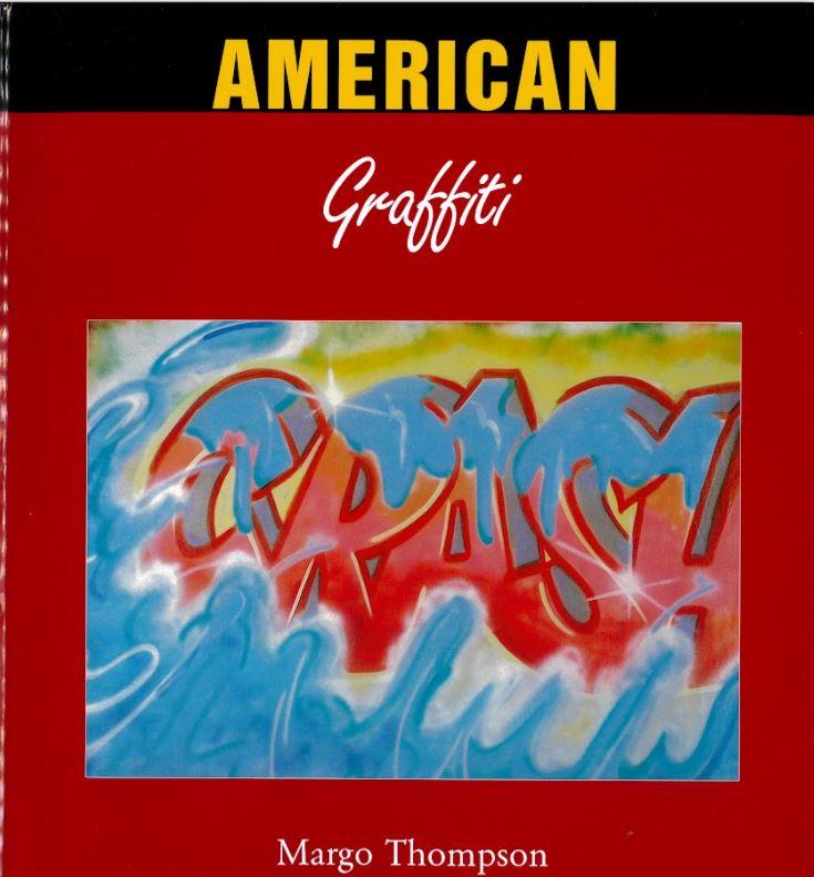 American graffiti cover
