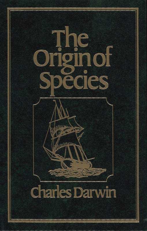 The origin of species by means of natural selection, or : the preservation of favoured races in the struggle for life / Charles Darwin ; foreword by Patricia Horan cover