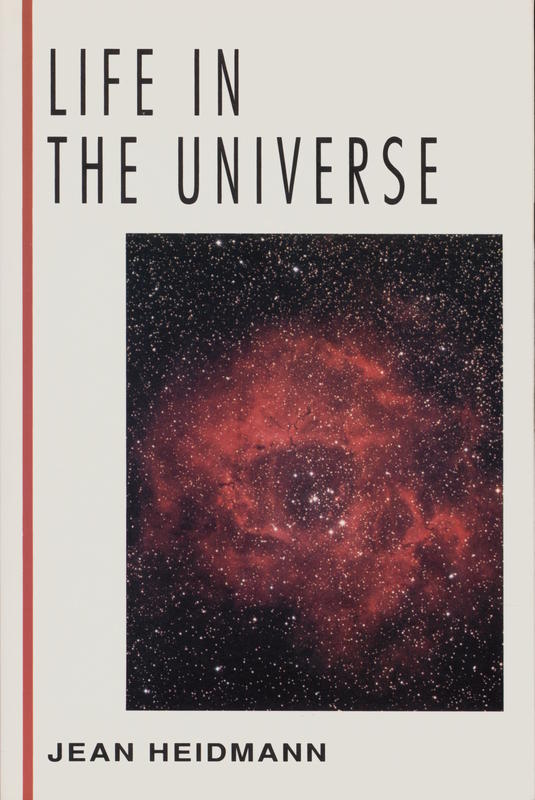 Life in the universe / Jean Heidmann cover