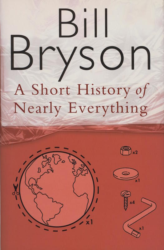 A short history of nearly everything / Bill Bryson cover