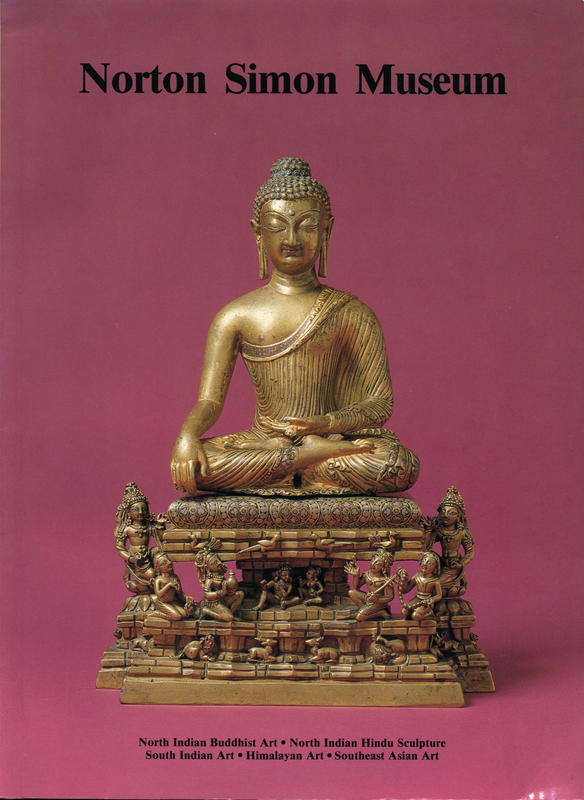 Asian art : selections from the Norton Simon Museum cover