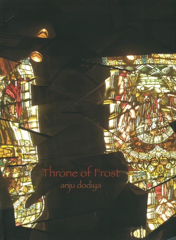 Throne of the forest / Anju Dodiya cover