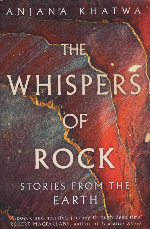 The whispers of rock : stories from the Earth / Anjana Khatwa cover