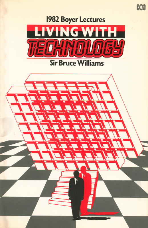 Living with technology / Bruce Williams cover