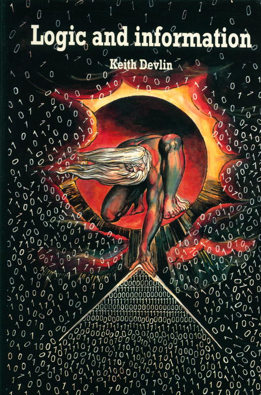 Logic and information / Keith Devlin cover