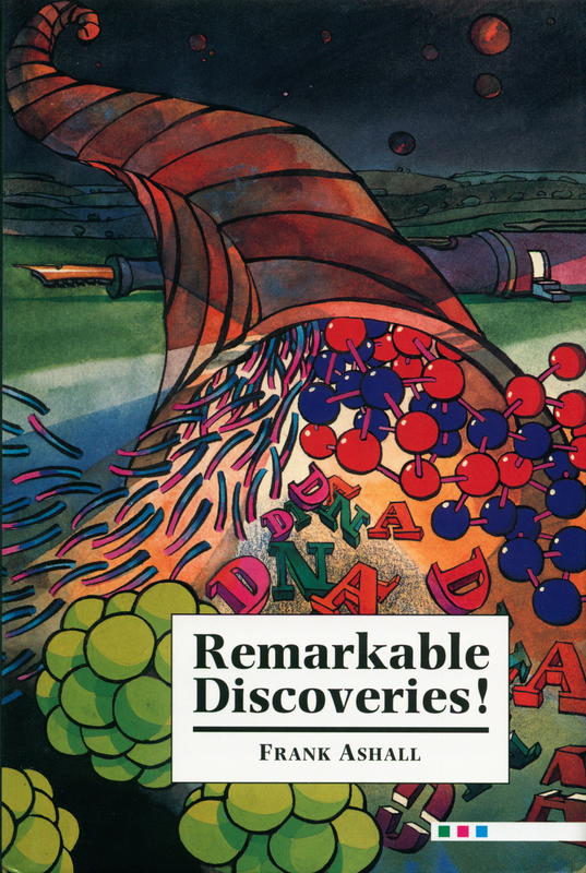 Remarkable discoveries! / Frank Ashall cover