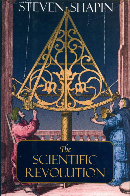The scientific revolution / Steven Shapin cover