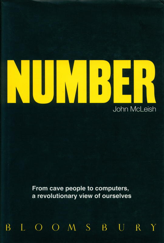 Number / John McLeish cover