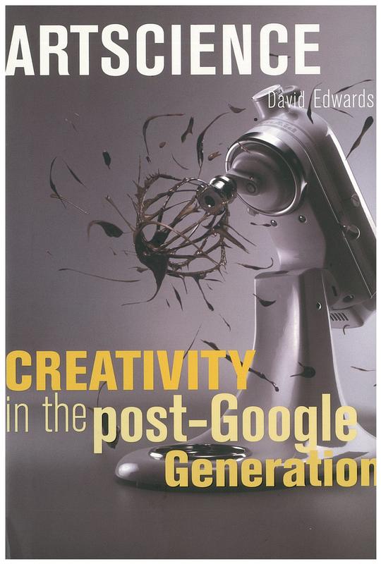 Artscience : creativity in the post-Google generation cover