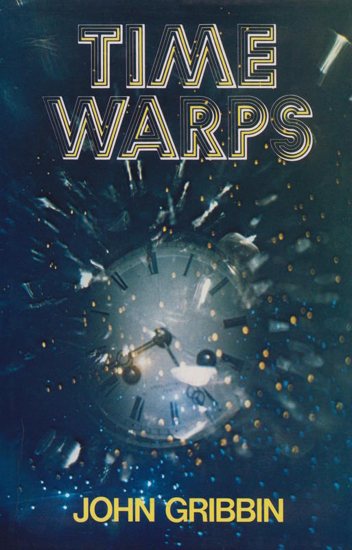 Timewarps / John Gribbin cover