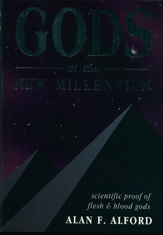 Gods of the new millennium / Alan Alford cover