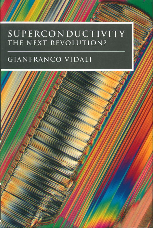 Superconductivity : the next revolution? / Gianfranco Vidali cover