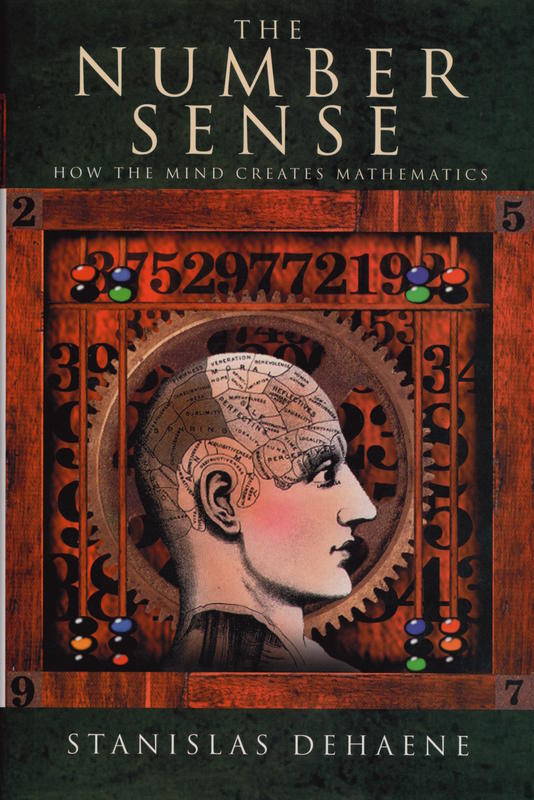 The number sense / Stanislas Dehaene cover