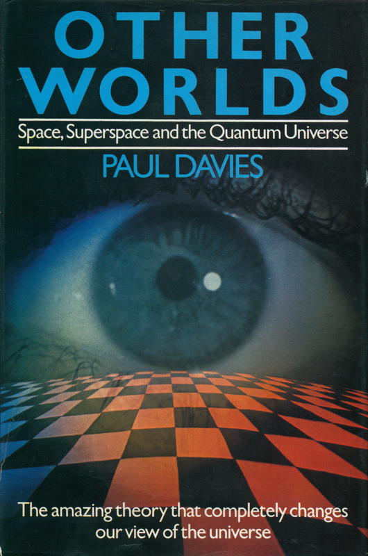 Other worlds / Paul Davies cover