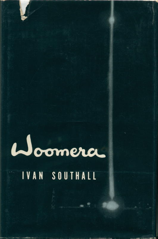 Woomera / Ivan Southall cover