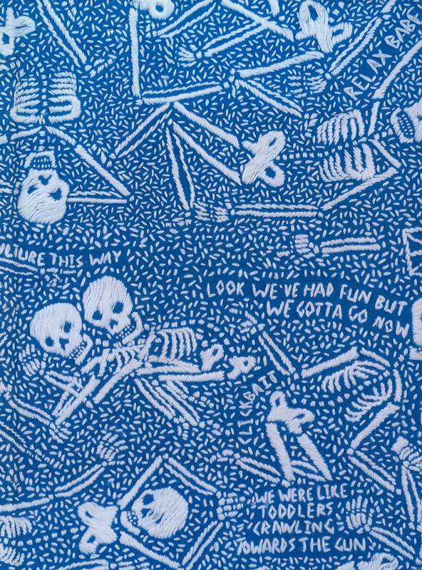 Long story short / Lucas Grogan cover