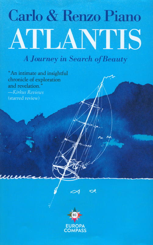 Atlantis : a journey in search of beauty cover