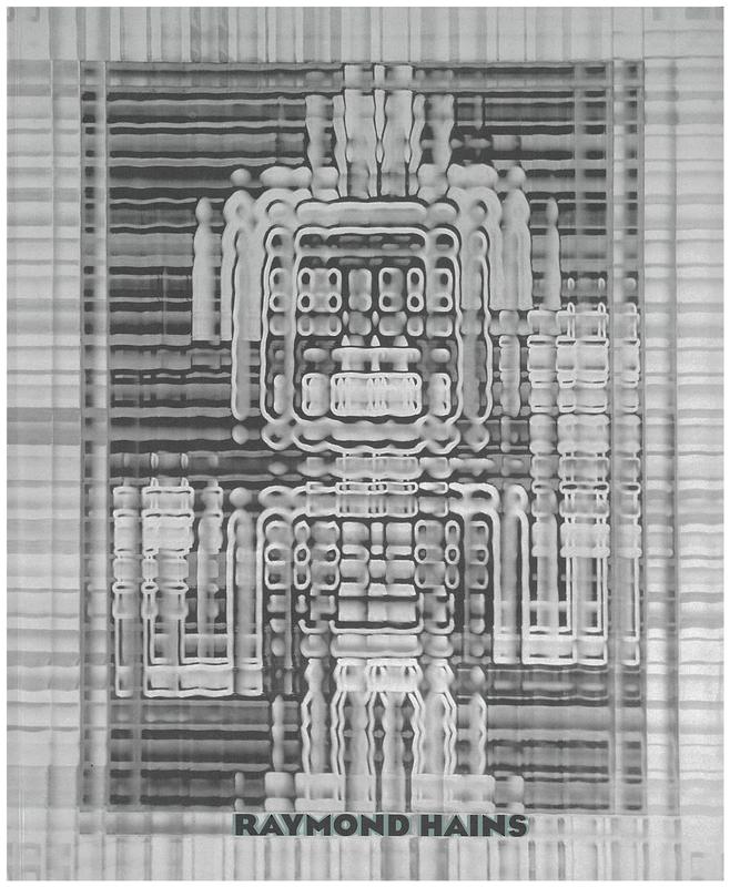 Raymond Hains cover