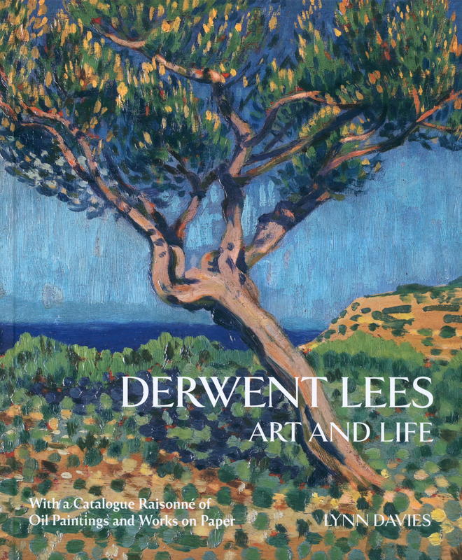 Derwent Lees : art and life / Lynn Davies cover