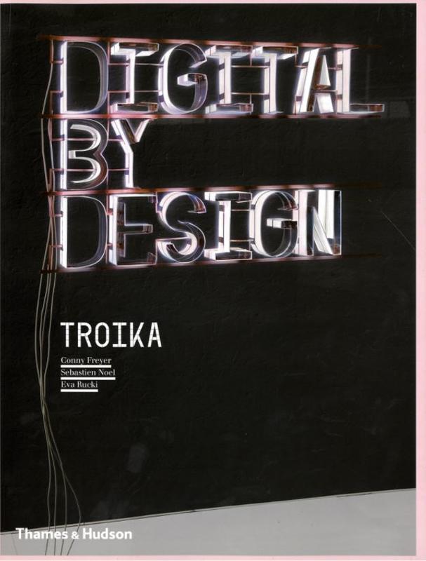 Digital by design : crafting technology for products and environments cover