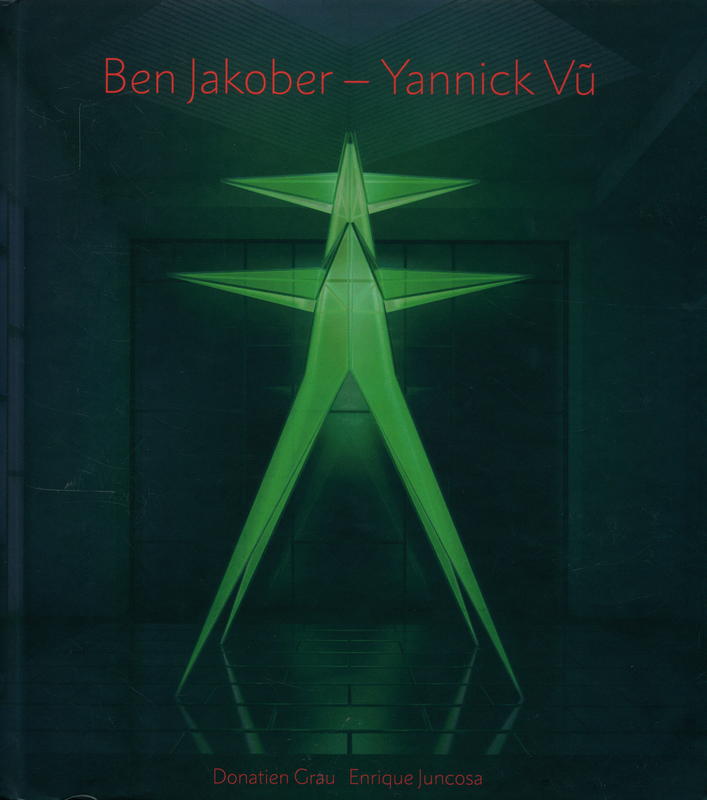 Ben Jakober — Yannick Vũ : 1996-2025 cover