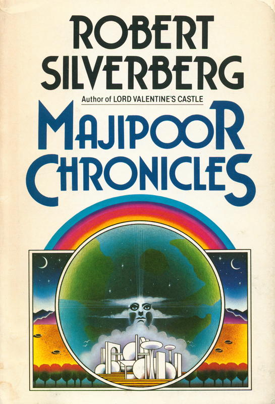 Majipoor chronicles / by Robert Silverberg cover