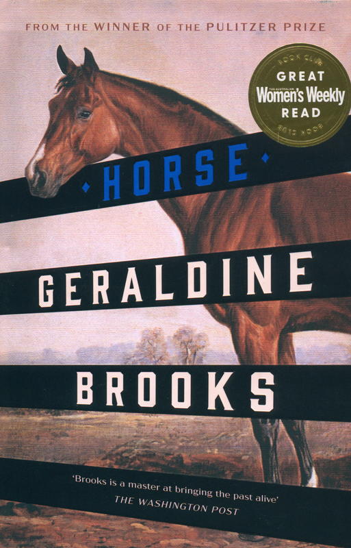 Horse / Geraldine Brooks cover