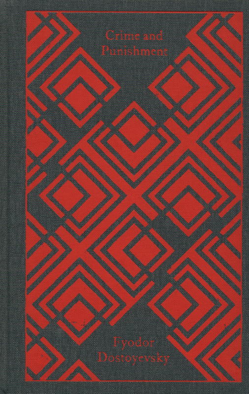 Crime and punishment / Fyodor Dostoyevsky ; translated with an introduction and notes by David McDuff cover