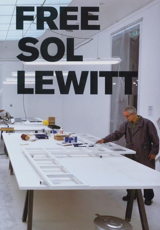 Superflex : Free Sol Lewitt / [SUPERFLEX] cover
