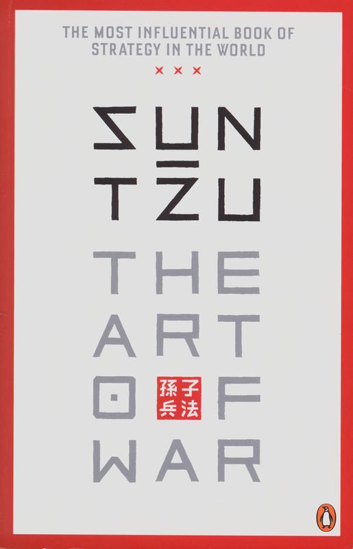 The art of war / Sun Tzu, translated by John Minford cover