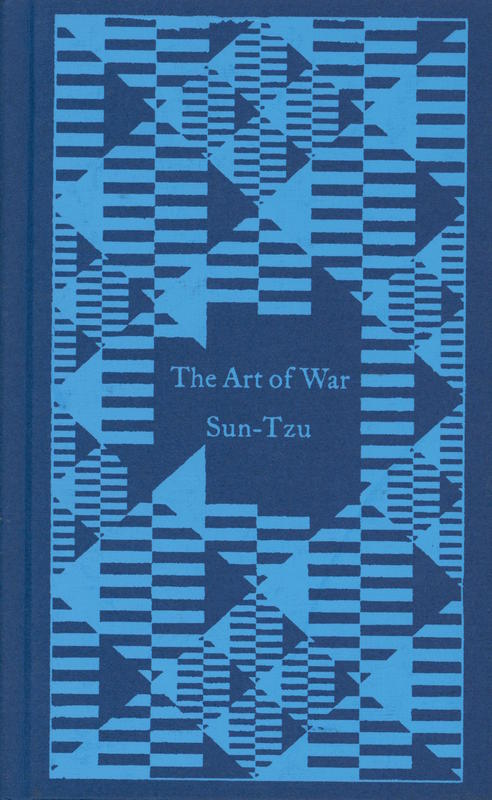 The art of war / Sun-Tzu (Sunzi), edited, translated and with an introduction by John Minford cover
