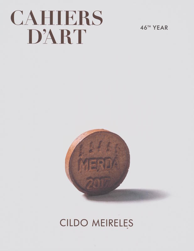 Cildo Meireles / edited by Staffan Ahrenberg, Same Keller, Hans Ulrich Obrist cover