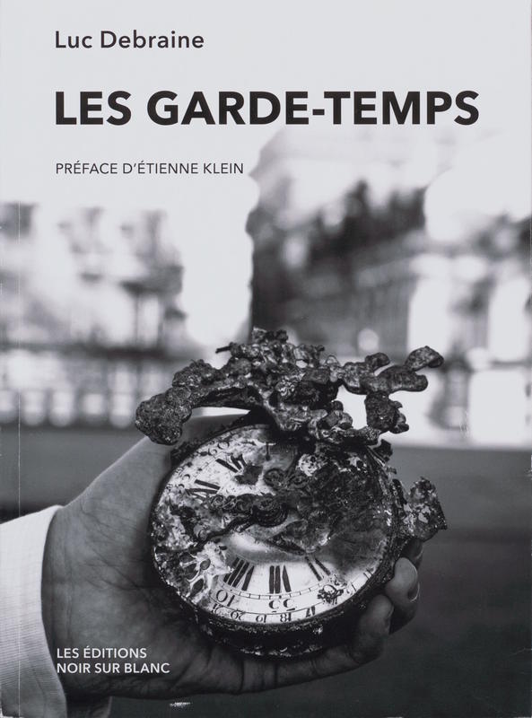 Les garde-temps cover
