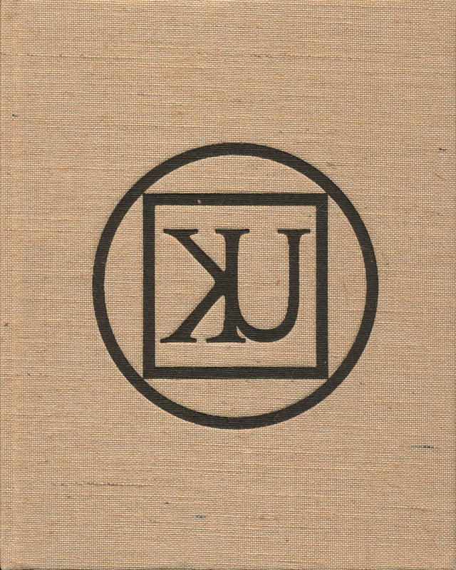 Ken Unsworth / Anthony Bond cover