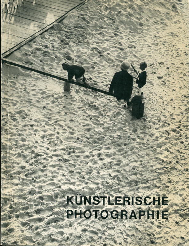 Künstlerische photographie / Marilies Von Brevern cover