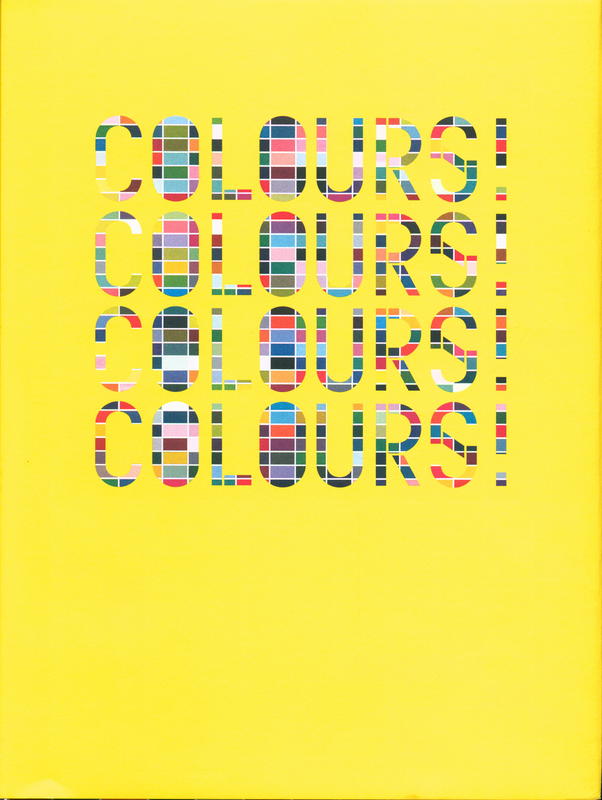 Colours! : masterpieces from the Centre Pompidou / edited by Didier Ottinger ; translated from French by Anne McDowall cover