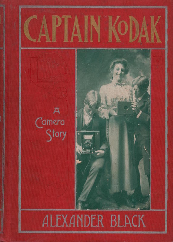 Captain Kodak : a camera story cover