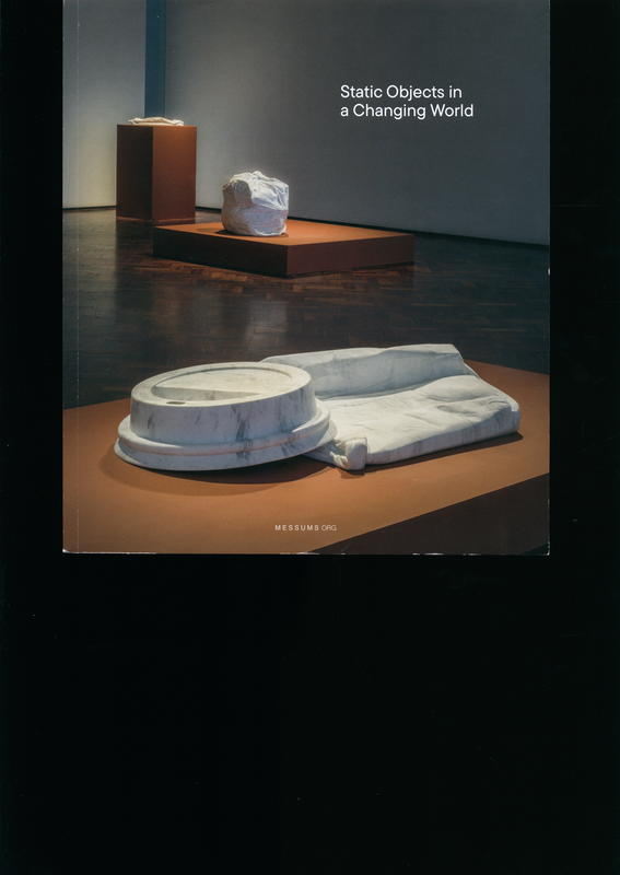 Static objects in a changing world cover