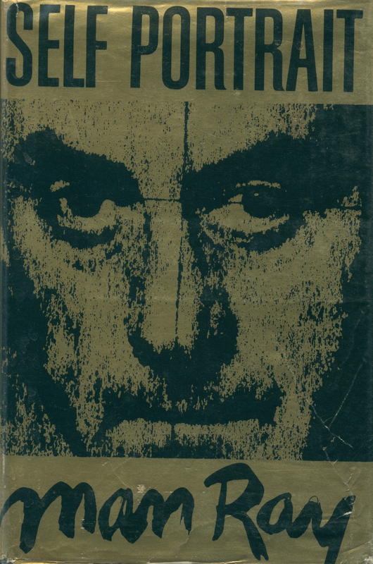 Self portrait : Man Ray / Man Ray cover