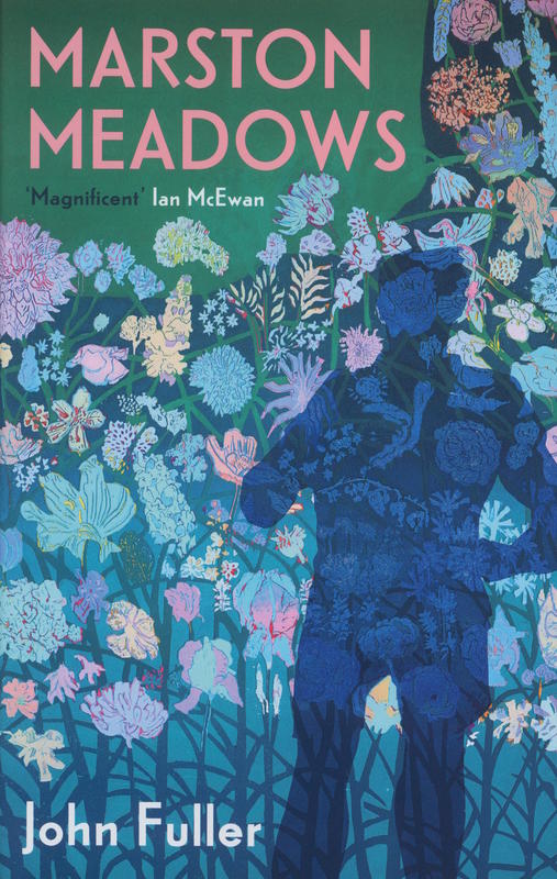 Marston meadows / John Fuller cover