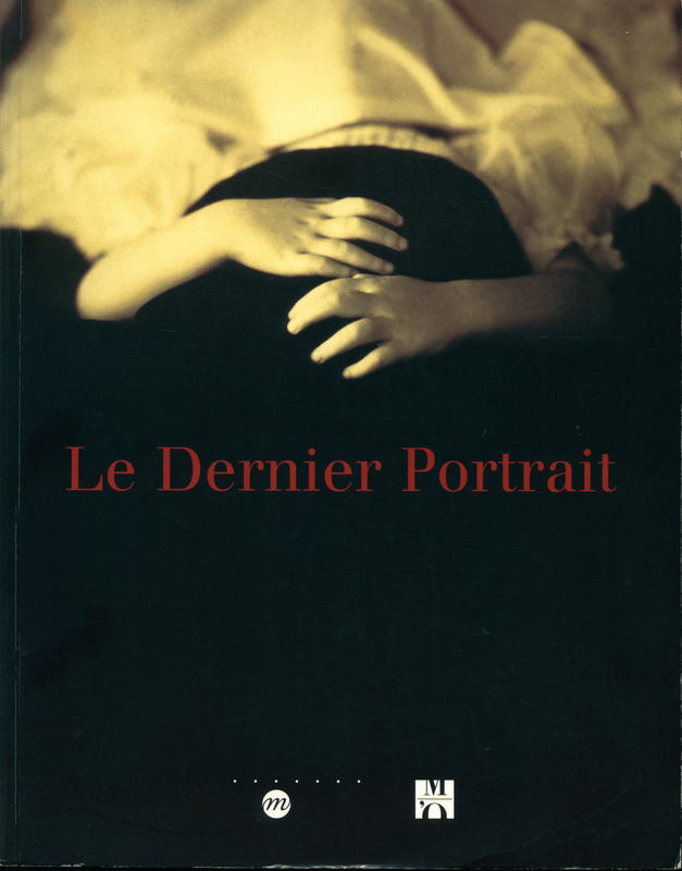 Le dernier portrait cover