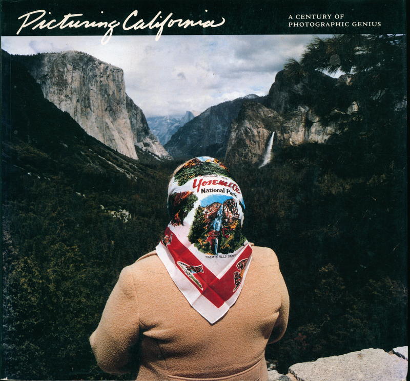 Picturing California : a century of photographic genius / introductory essay by Bill Barich, edited with an afterword by Therese Heyman cover