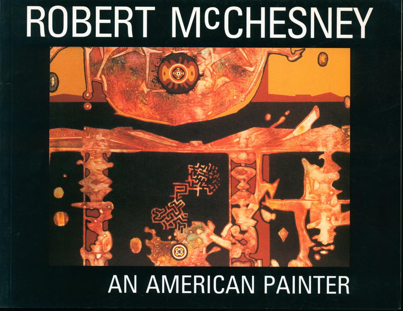 Robert McChesney : an American painter cover