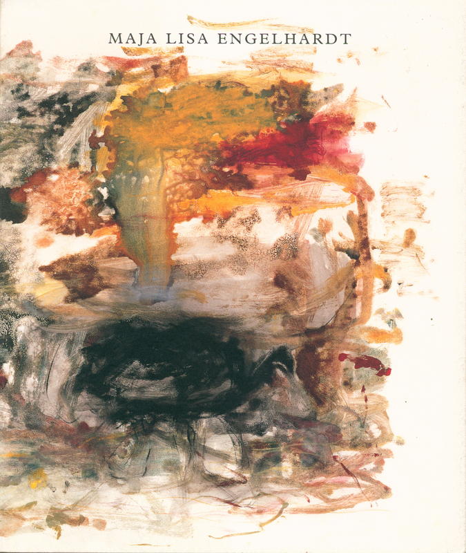 Maja Lisa Engelhardt : N.Y. 1995 monotypes / text Hans Edvard Nørregård-Nielsen ; poem Seamus Heaney cover