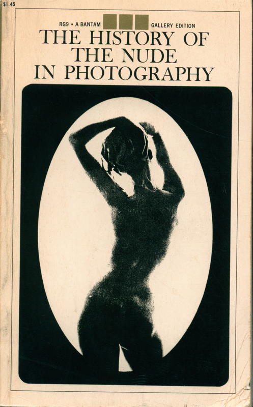 The history of the nude in photography / written by Peter Lacey ; designed by Anthony LaRotonda cover