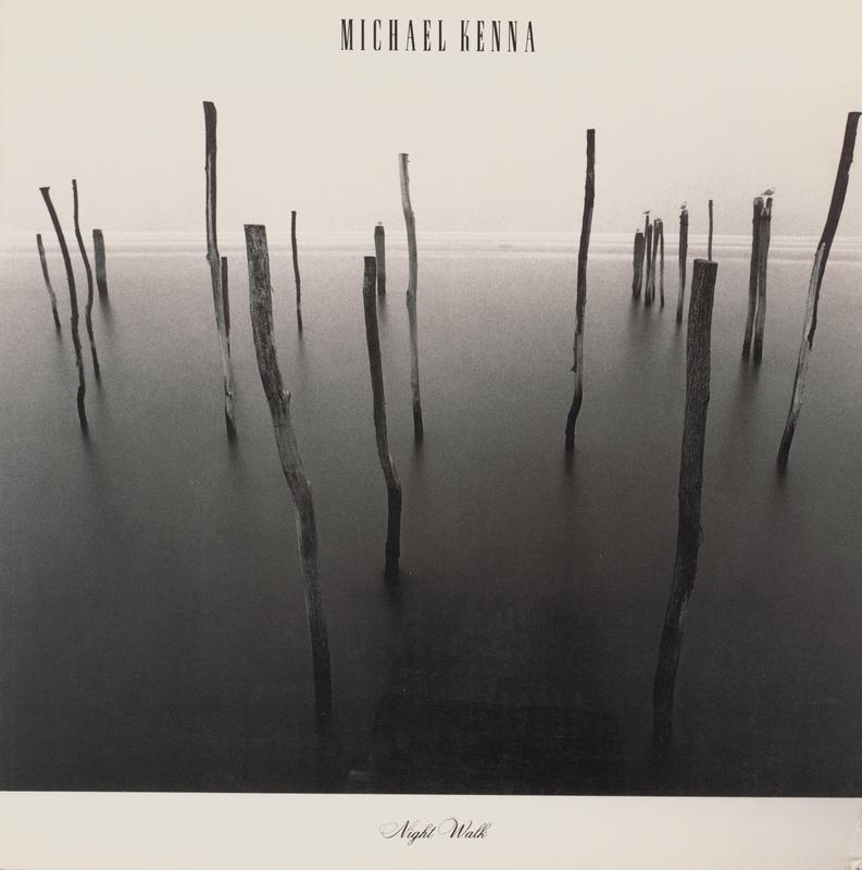 Michael Kenna : night walk / introduction by Jerome Tarchis cover