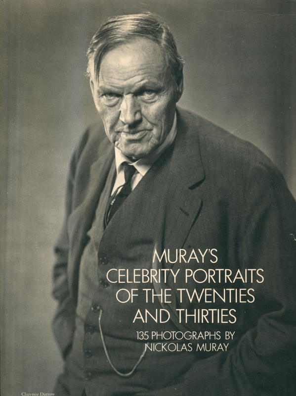 Muray's celebrity portraits of the Twenties and Thirties / introduction by Marianne Fulton Margolis cover