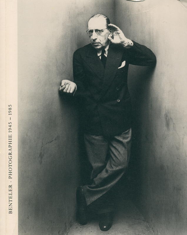 Photographie von 1945 bis 1985 / bearbeitet von Petra Benteler cover