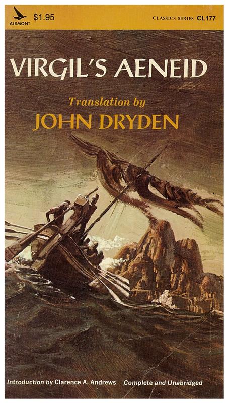 Virgil's Aeneid cover