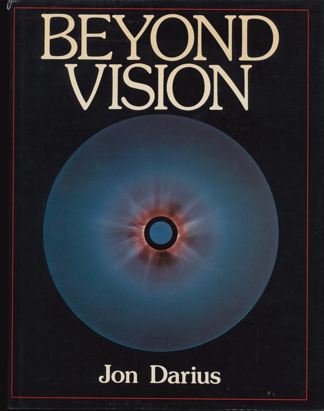 Beyond vision / Jon Darius cover